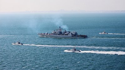 Сі Бриз 2020: у Чорному морі завершились українсько-американські військові навчання