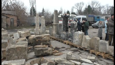 Менонітська діаспора з різних країн готова допомогти створити менонітський меморіал в Запоріжжі
