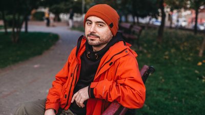 "Це дослідження того, що ми втратили". Закарпатець Дмитро Грешко представив тизер фільму про вплив війни на екологію "Це дослідження того, що ми втратили". Закарпатець Дмитро Грешко представив тизер фільму про вплив війни на екологію