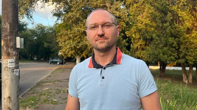 У Кривому Розі підприємство вимагає звільнити укриття, яке облаштували жителі У Кривому Розі підприємство вимагає звільнити укриття, яке облаштували жителі