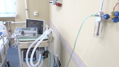 На Житомирщині за 32 мільйони гривень відремонтували одне з відділень Бердичівської міської лікарні На Житомирщині за 32 мільйони гривень відремонтували одне з відділень Бердичівської міської лікарні