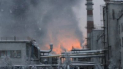 Херсон, Херсонська ТЕЦ, обстріли, Нафтогаз
