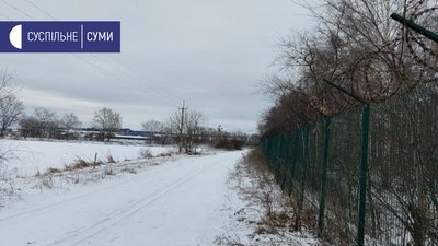 На Сумщині у користування прикордонникам передали 5% землі На Сумщині у користування прикордонникам передали 5% землі