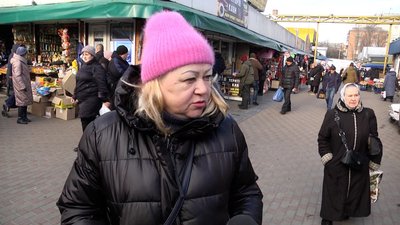 На Новий рік асортимент мандаринів на ринку Житомира може зменшитися