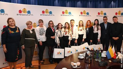 Черкащани їздили до Польщі Черкащани їздили до Польщі