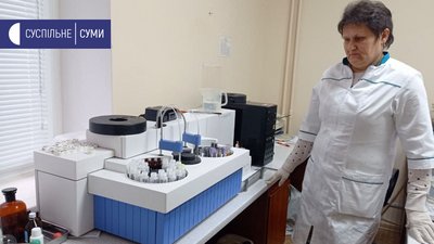 На Сумщині щороку виявляють до 180 ВІЛ-позитивних людей На Сумщині щороку виявляють до 180 ВІЛ-позитивних людей