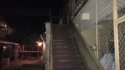 В Одесі затримали чоловіка, який кинув у двір будинку гранату В Одесі затримали чоловіка, який кинув у двір будинку гранату