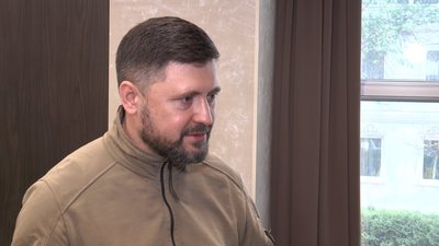 Гуртожиток для переселенців у Дніпрі Гуртожиток для переселенців у Дніпрі
