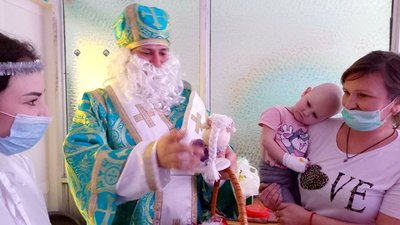 "Добродар" на Херсонщині: учасники заходів зібрали 28 тис. 110 грн на лікування онкохворих дітей "Добродар" на Херсонщині: учасники заходів зібрали 28 тис. 110 грн на лікування онкохворих дітей