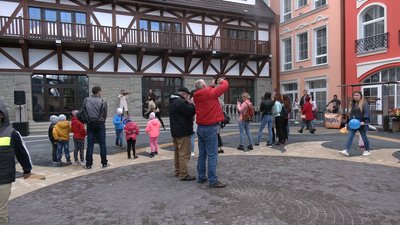 "Тут є і Польща, і німецькі риси": у Рівному відкрили "історичний квартал" пивзаводу