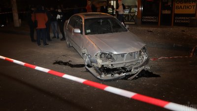 ДТП на зупинці в Одесі: поліція назвала попередню причину аварії