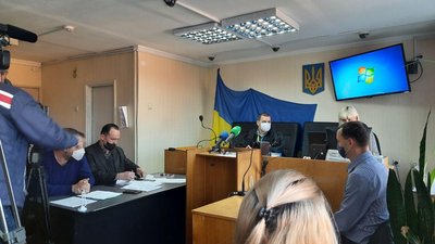 У Кропивницькому обирають запобіжний захід другому підозрюваному у підкупі виборців