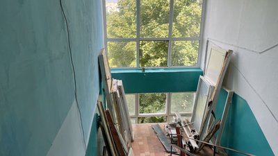 Сергіївка відновлення Сергіївка відновлення