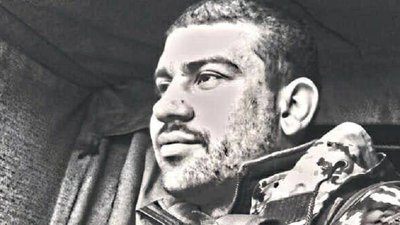 На Херсонщині поховають загиблого в зоні ООС Олександра Бохіна