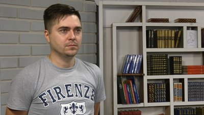 На рівненській філії Суспільного стартує "Виборчий округ. Місцеві" На рівненській філії Суспільного стартує "Виборчий округ. Місцеві"
