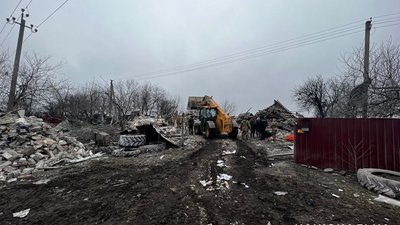Наслідки обстрілів Донеччини з боку армії РФ 26 листопада Наслідки обстрілів Донеччини з боку армії РФ 26 листопада