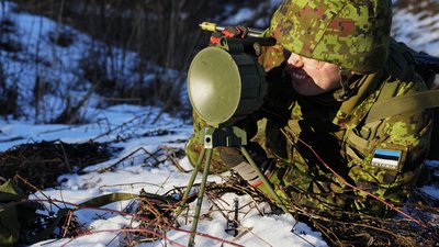 Естонський військовий