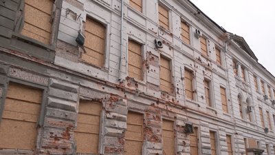 Данія допоможе відновити Харківський апеляційний суд