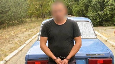 Вилов риби на території "Тилігульского лиману". Поліцейські затримали рибалок Вилов риби на території "Тилігульского лиману". Поліцейські затримали рибалок