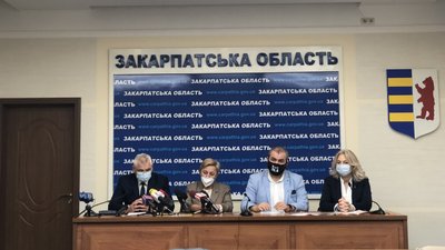 На Закарпатті зареєстровано понад дві тисячі хворих із хронічними вірусними гепатитами