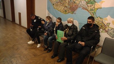 "Важко фізично й морально": як працює обласна територіальна виборча комісія на Одещині