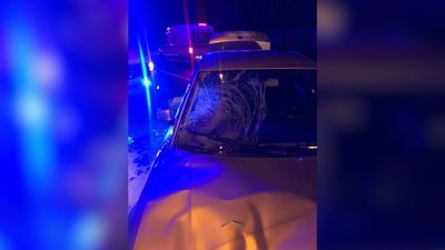 Автівка після ДТП Автівка після ДТП