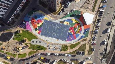 13 проєктів українських архітекторів змагаються за відзнаку Building of the Year 13 проєктів українських архітекторів змагаються за відзнаку Building of the Year