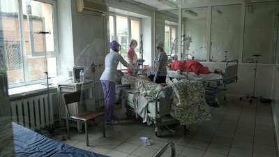 "Три пацієнти померли у реанімації": що відомо про постраждалих внаслідок ракетного обстрілу Вінниці "Три пацієнти померли у реанімації": що відомо про постраждалих внаслідок ракетного обстрілу Вінниці