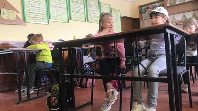Діти в класі