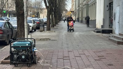 електроенергія, відключення, Кривий Ріг