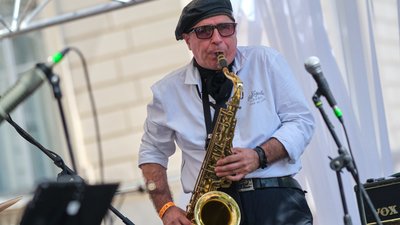 Вихід із карантинної реальності. Яким був 10-й Leopolis Jazz Fest Вихід із карантинної реальності. Яким був 10-й Leopolis Jazz Fest
