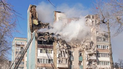 У Кропивницькому оголосили День жалоби за загиблими у Тернополі