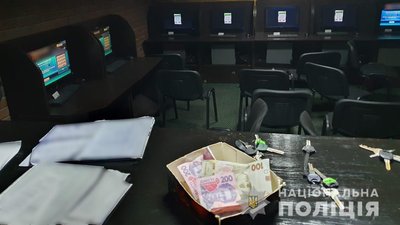 На Харківщині перевірили 432 гральних заклади за дві доби – поліція На Харківщині перевірили 432 гральних заклади за дві доби – поліція