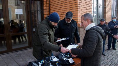 У Кривому Розі нагородили переможців “Ігор нескорених”