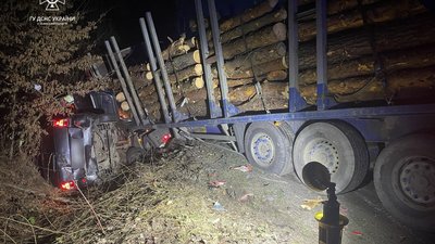 ДТП у Червоноградському районі 21 лютого 2024 року ДТП у Червоноградському районі 21 лютого 2024 року