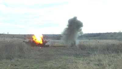 У військовослужбовців 79-ї окремої десантно-штурмової бригади тривають комплексні тренування