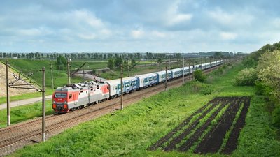 Потяги до Криму курсуватимуть до Керчі до 27 липня