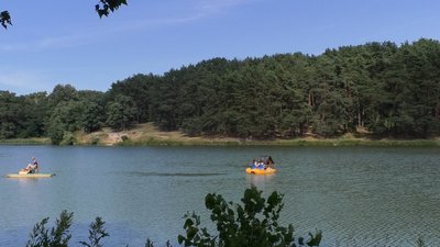 Стало відомо, чому чернігівцям не рекомендують купатися у Стрижні