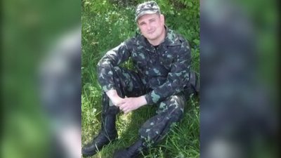 У черкаській громаді попрощалися із захисником України, який загинув на Донеччині