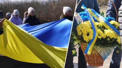 У боях з російськими військами загинули захисники з п'яти громад Кіровоградщини
