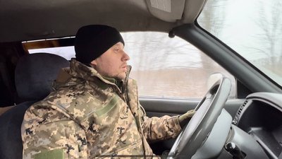 "Я – багатодітний, тому пішов воювати": тернополянин Ігор Костюк "Я – багатодітний, тому пішов воювати": тернополянин Ігор Костюк