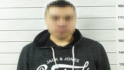 У жителя Запоріжжя поліцейські вилучили наркотики на 1,5 мільйона гривень