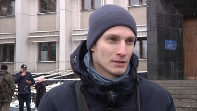"Стоп тарифний геноцид". В Одесі вийшли на акцію проти підвищення цін на газ "Стоп тарифний геноцид". В Одесі вийшли на акцію проти підвищення цін на газ