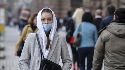 380 випадків захворювання на коронавірус виявили за добу на Полтавщині