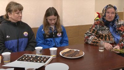 Вірменська громада у Дніпрі допомагає переселенцям з інших міст