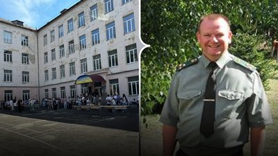 Чернівецький військово-спортивний ліцей та Василь Шило