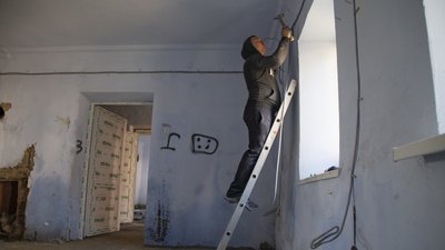 У громаді на Буковині створюють притулок для постраждалих від насильства