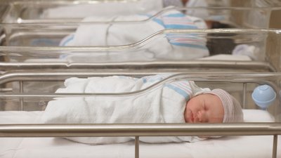 Понад дві тисячі новонароджених зареєстрували на Чернігівщині