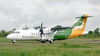 У Танзанії літак авіакомпанії Precision Air впав у озеро Вікторія — Щонайменше 19 людей загинули
