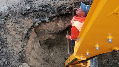 Винниченка немає води, порив труби на Винниченка